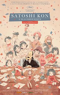 Satoshi Kon: The Illusionist