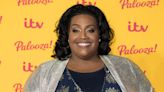 Alison Hammond teases bid for Christmas number one