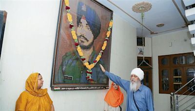 25 years on, Kargil War martyr Daljit Singh’s family retraces its steps back in life after trauma