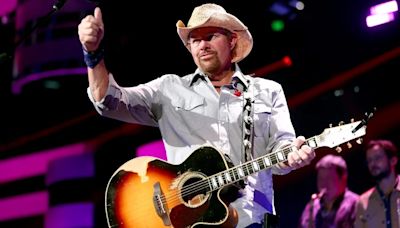 Country Music Star Toby Keith to Be Honored on NBC Special 6 Months After His Death