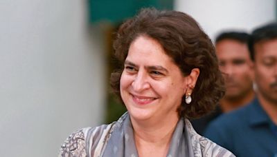 ‘Concept of Shahenshah’: Priyanka Gandhi's jibe over Rashtrapati Bhavan move