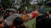 Police suspect militants fatally shot local Hindu in Kashmir