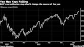 Asian Shares Led Lower by Tech; Eyes on Weak Yen: Markets Wrap