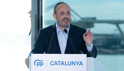 Elecciones Cataluña 2024: Alejandro Fernández busca aumentar la representación 'popular' en el Parlament tras la debacle en 2021