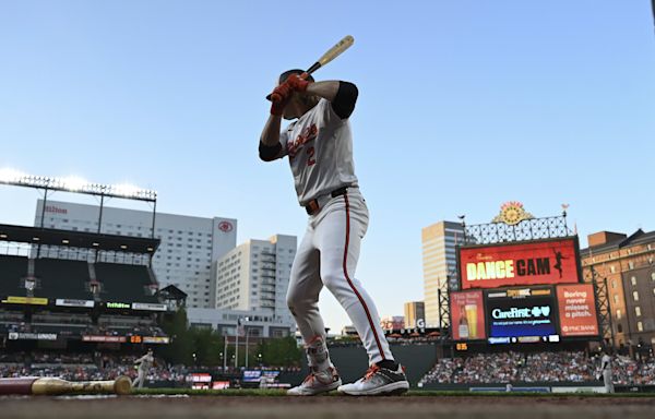 Baltimore Orioles Star Already Building MVP Buzz