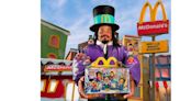 New adult Happy Meals from Kerwin Frost to land at Ohio McDonald's starting soon