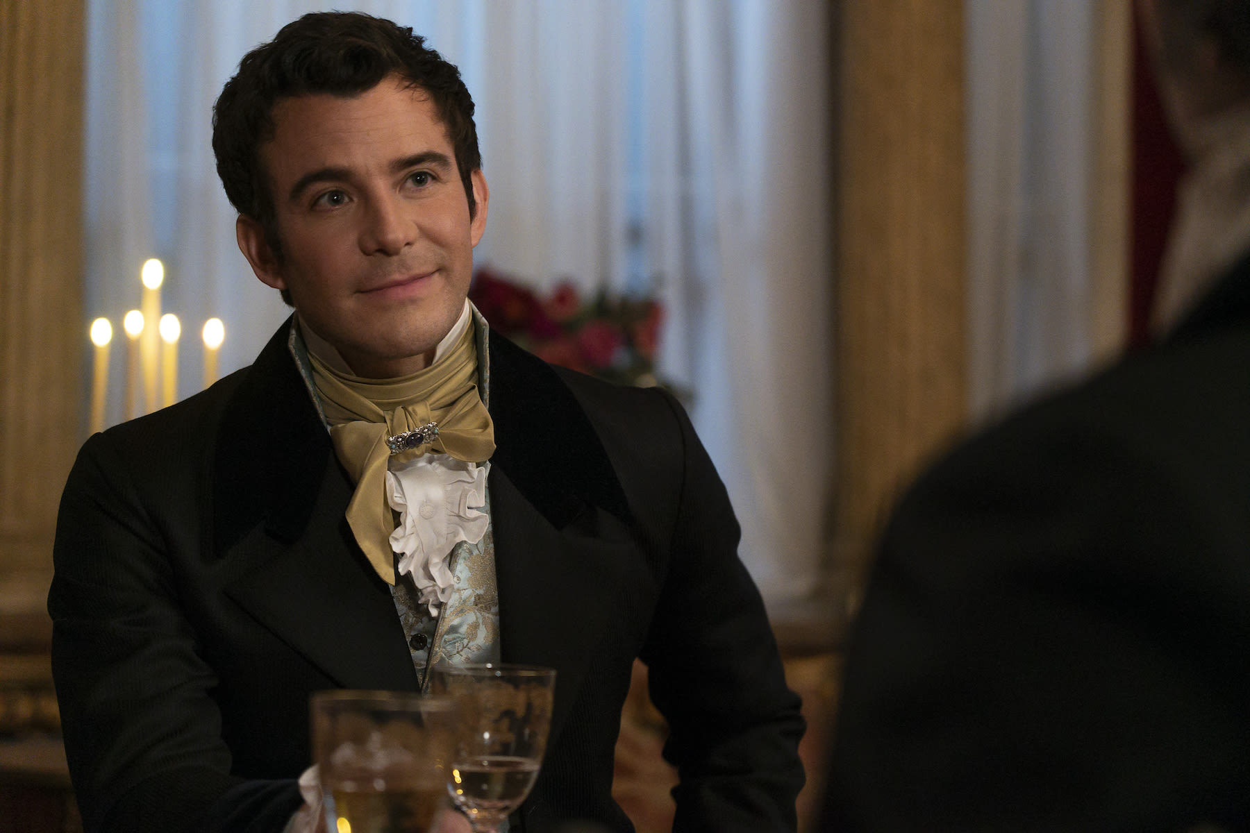 ‘Bridgerton’ Season 4 to Center on Benedict Bridgerton’s Love Story With ‘Lady in Silver’ Sophie