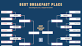 On the early side: Search for Best Breakfast Place in Central Mass. down to 8. Vote now