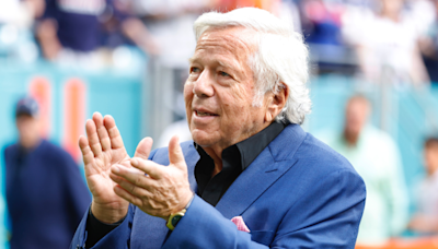 Hall of Fame voter reveals main reason why Patriots owner Robert Kraft has yet to be inducted