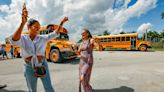 Miami-Dade Schools goes green as it buys 20 electric school buses. More to come