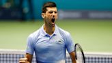 Daniil Medvedev retirement gives Novak Djokovic clear path to Astana Open final