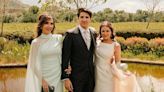Javier García-Obregón y Eugenia Gil Muñoz, las imágenes exclusivas, los detalles y las anécdotas de su emotiva boda, rodeados de toda su familia
