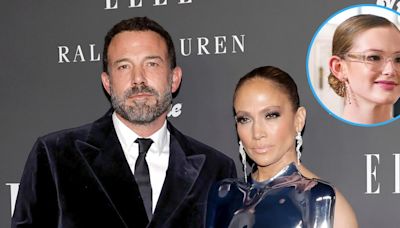 Ben Affleck Attends Daughter's Grad Party Without J. Lo