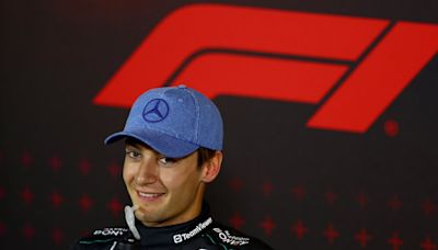 F1 British Grand Prix LIVE: Silverstone times and updates as Russell starts on pole