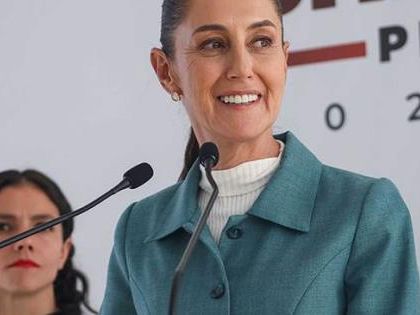 Claudia Sheinbaum presenta la segunda parte de su gabinete presidencial en México