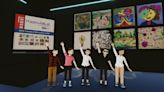 "KeenAble Creation" Debut NFTs Launch Live Press Conference at a 2-Level Gallery in METAVERSE