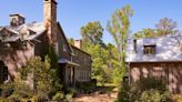 Step Inside This Swoon-Worthy Southern Farmhouse Filled with Local Art and Antiques