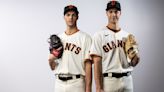 Giants' Taylor, Tyler Rogers describe unique experience as twin relievers
