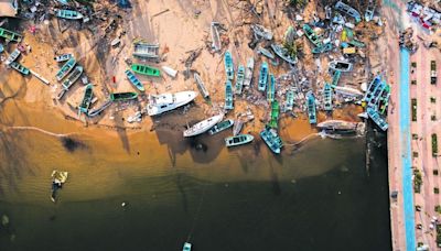 Aeropuerto de Acapulco afecta tráfico de pasajeros de OMA, tuvo caída de 52.6%