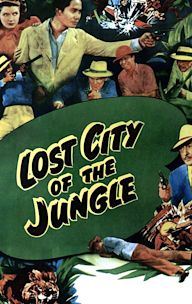 Lost City of the Jungle