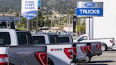 Truck purchases are driving up the average cost of car payments. Some buyers pay over $1,000 a month