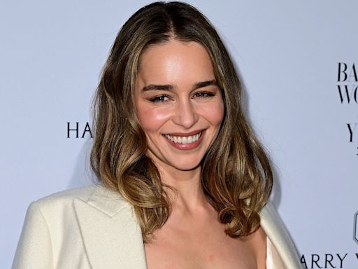 Emilia Clarke returns to the small screen with Prime's Criminal