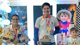 La Nación / Niños paraguayos conquistaron medallas en mundial de ajedrez