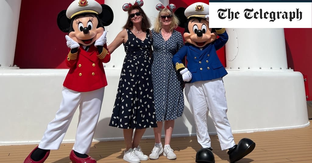 I went on a Disney cruise without children – this is what happened