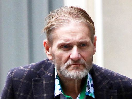 Multimillionaire towel tycoon in bitter £2.5m row with his son