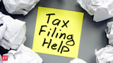 Income tax guide for NRIs as ITR filing deadline looms - The Economic Times