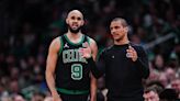 Derrick White Called Coach Mazzulla a 'Sicko' After Boston's Game 3 Win