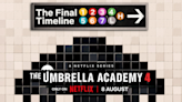 Netflix Teases Fans for Upcoming Season 4 of 'The Umbrella Academy'