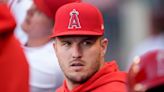 Trout out for season with another meniscus tear