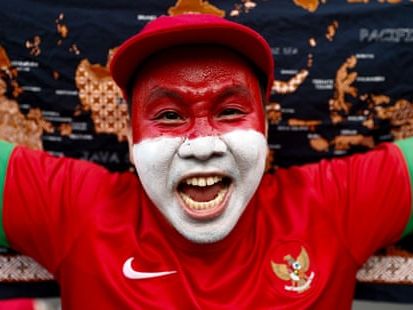 Indonesia v Australia: World Cup 2026 qualifying – live