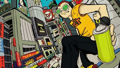 Alleged Jet Set Radio remake screenshots and video appears online | VGC