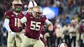 Rams pick Florida State DT Braden Fiske in 2nd round of 2024 NFL draft. What to know