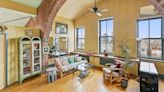 The Biggest, Brightest Apartment in an Old Brooklyn Schoolhouse