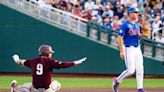 Brilliant career of Florida baseball two-way star Jac Caglianone ends short of goal in CWS