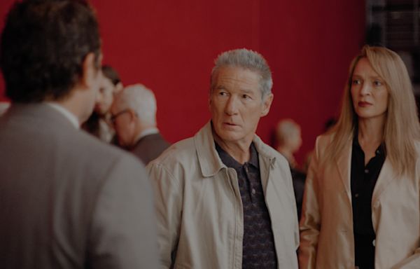 Richard Gere Comes Full Circle With Cannes Title ‘Oh, Canada’