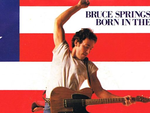 Bruce Springsteen’s Born in the U.S.A. to Receive 40th Anniversary Vinyl Re-Release