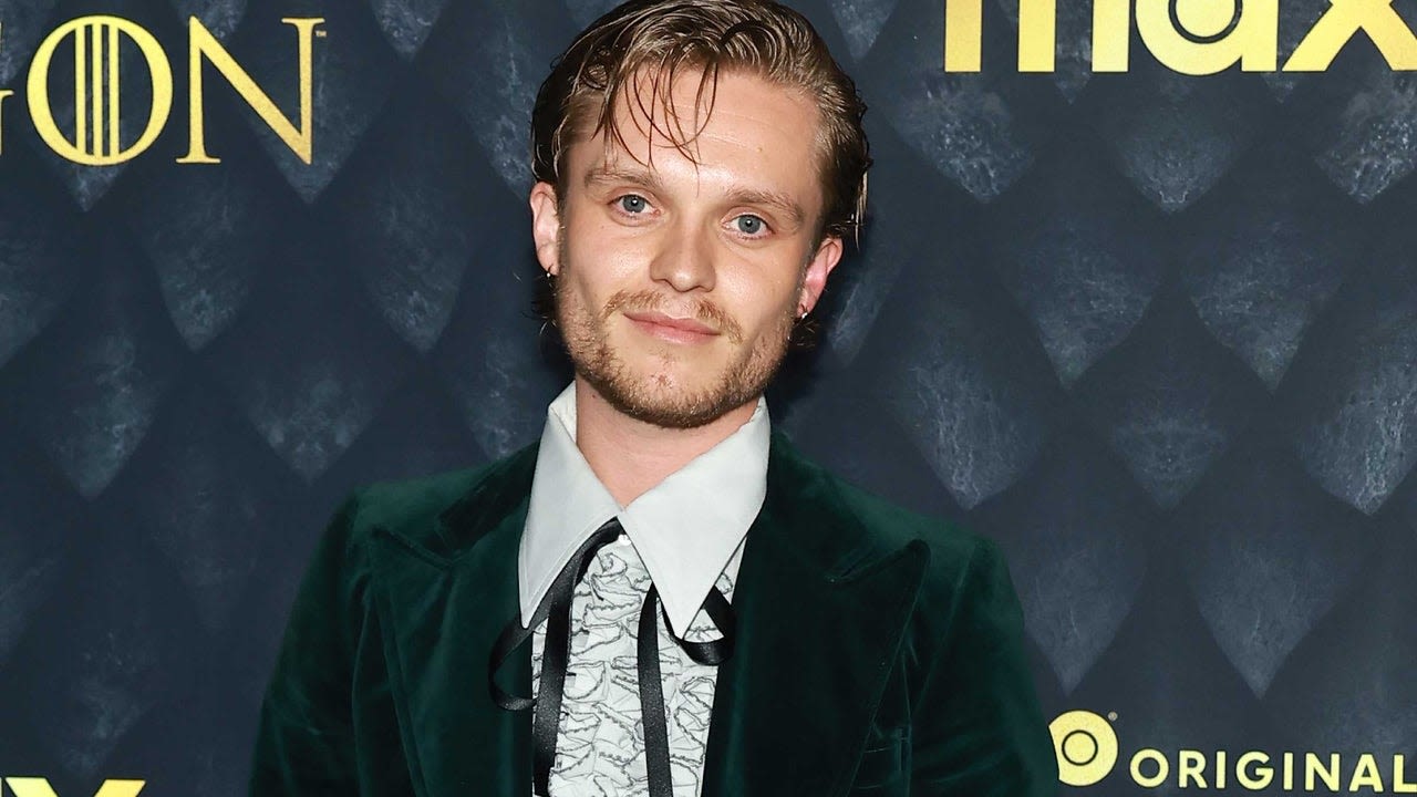 'House of the Dragon': Tom Glynn-Carney on What to Expect From King Aegon II in Season 2 (Exclusive)