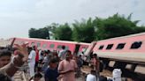 Gonda train accident: Improper fastening of tracks behind derailment? Railways calls claim premature