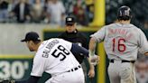 Red Sox, Guardians play quickest 9-inning game since infamous Tigers moment in 2010