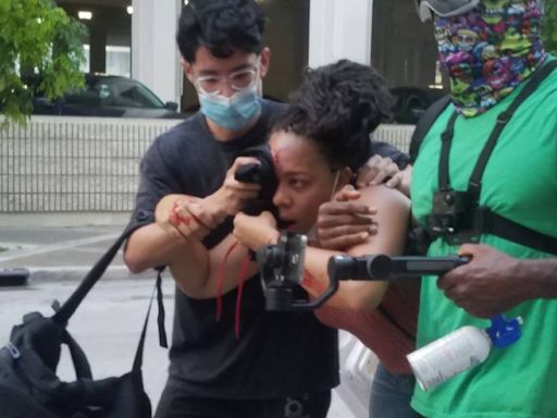 A Fort Lauderdale cop reported an attack by BLM protesters. Now, the story’s changing
