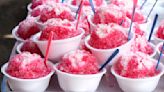 Hibiscus Snow Cones Are The Perfect Treat To Cool Down With On Juneteenth