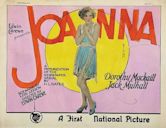 Joanna (1925 film)