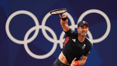 Olympics 2024 LIVE! Andy Murray doubles latest score and updates; Simone Biles wins gold; Team GB medals