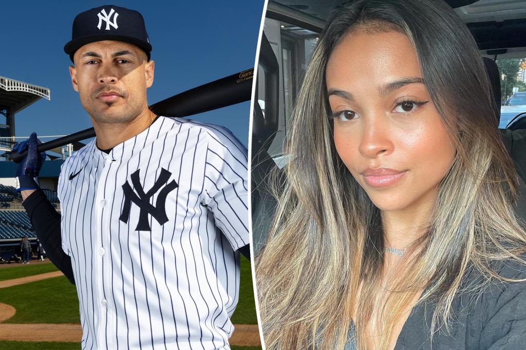 Yankees slugger Giancarlo Stanton’s secret lover goes off the grid after romance revealed