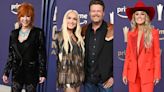 Reba McEntire in Roberto Cavalli, Lainey Wilson in Area Suit & More ACM Awards 2024 Red Carpet Arrivals, Live Updates