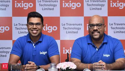 Ixigo’s Q4 net profit jumps 55%, triples for full year